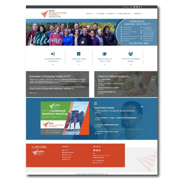 APTA ALI website